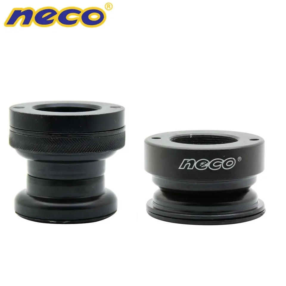 パーツ neco Amazon | Neco 22.2mm バイクヘッドセット1インチ 25.4mm スレッド