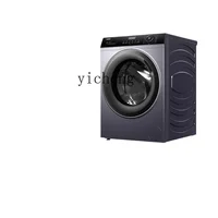 ZK large-capacity washing machine six-dimensional shock absorption automatic household drum sterilization 1