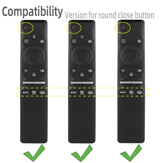 1 Dcs Samsung Tv Távvezérlő Ártalmatlan A Háziállatok Számára Vízisztítható Védőborítás Csúszásgátló Szilikon Tok - Image 6