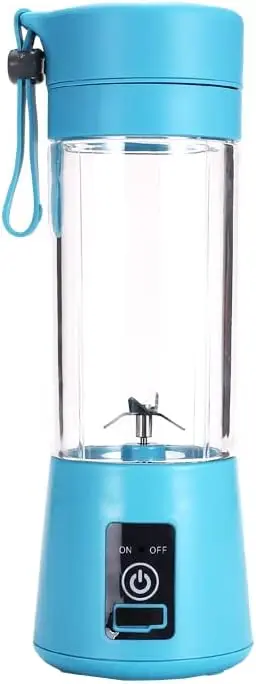 Portable USB Rechargeable Fruit Smoothie Blender