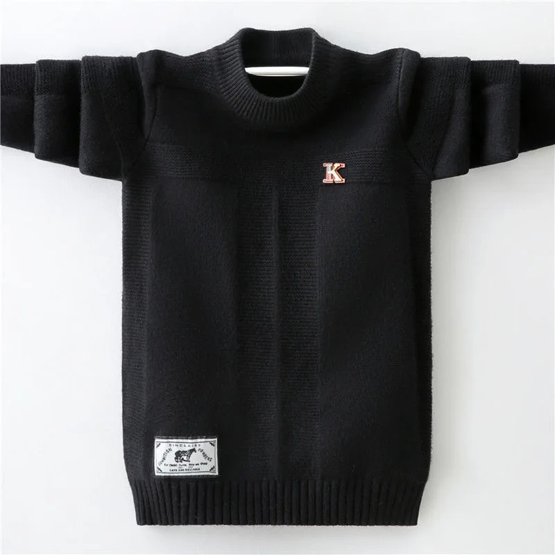 Boys' Cotton Sweater 2