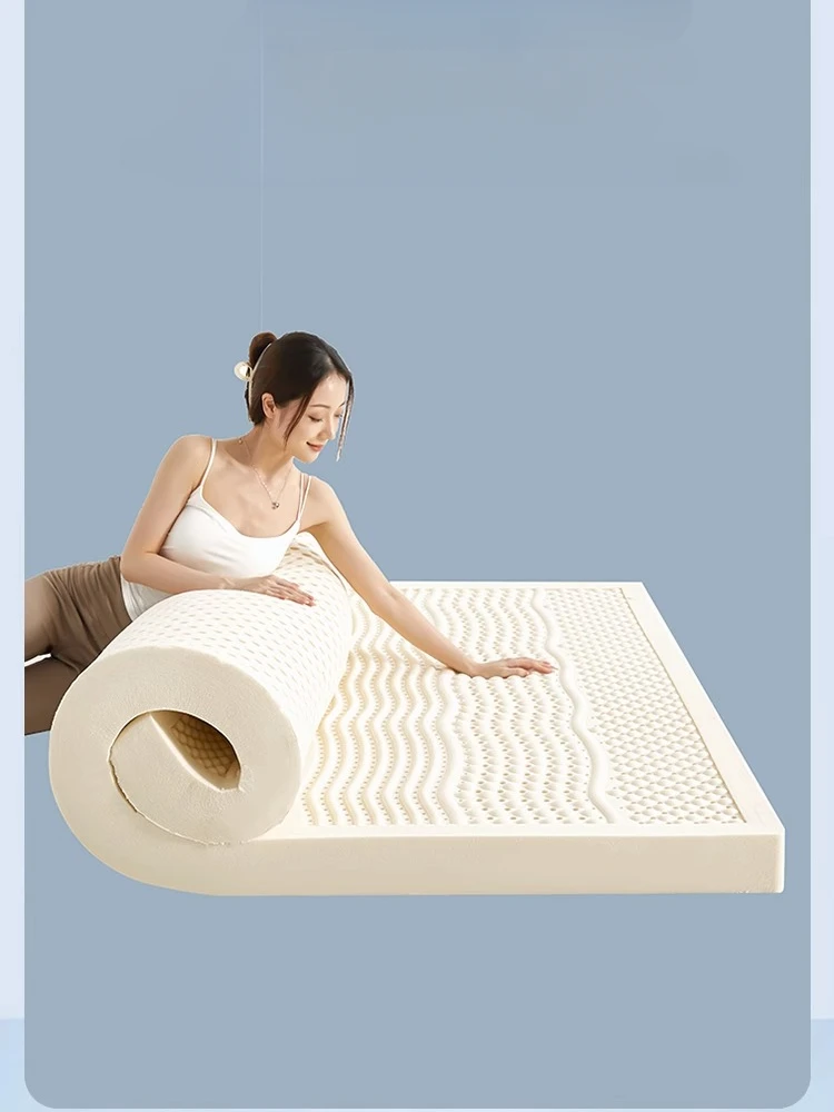 colch-n-de-l-tex-natural-coj-n-individual-tatami-cama-suelo-de-esponja