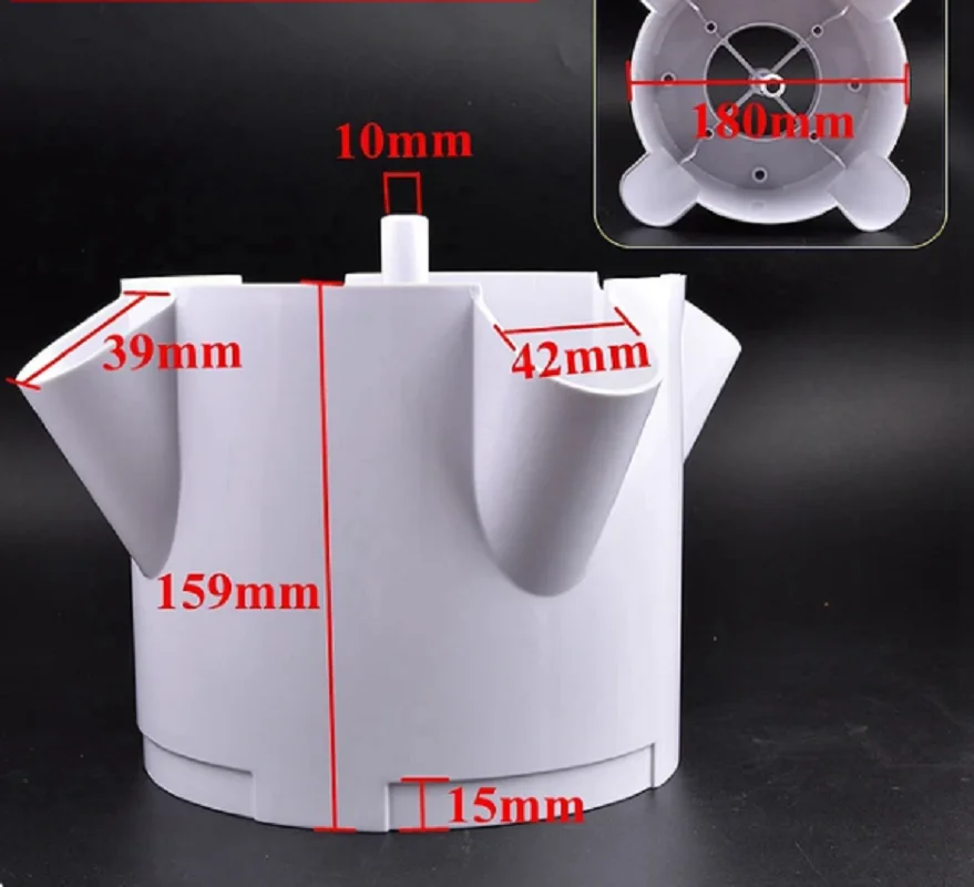 Hydroponic tower system Hydroponic Tower Home Vertical Soilless Culture Equipment Intelligent Timed Vegetable Planter