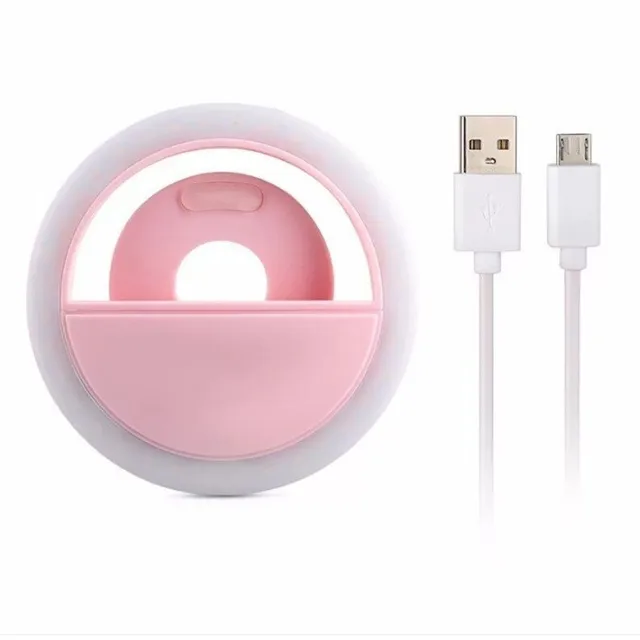 Pink USB