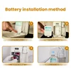 Namste Battery Model Bluetooth Control 300m³ Aroma Diffuser 150ML Perfume Capacity Essential Oils Home Fragrance Air Freshener 5
