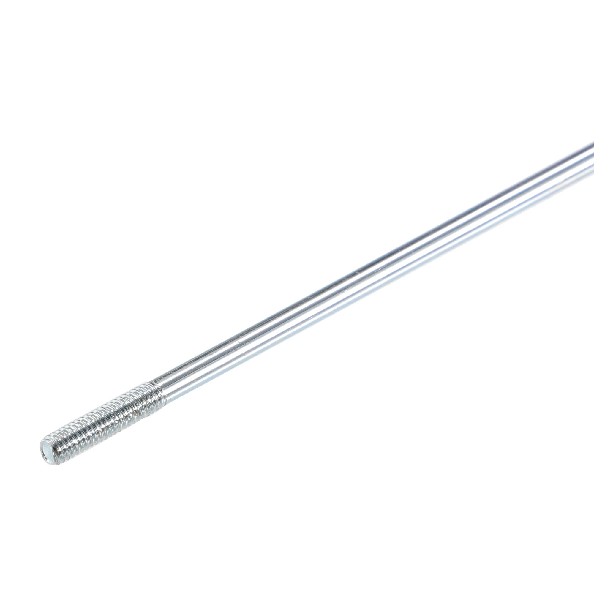 Bicycle Galvanized Spokes 36 Pcs 13G 214mm 230mm 266mm 274mm 288mm 257mm 268mm Length with Nipples For Most Bike