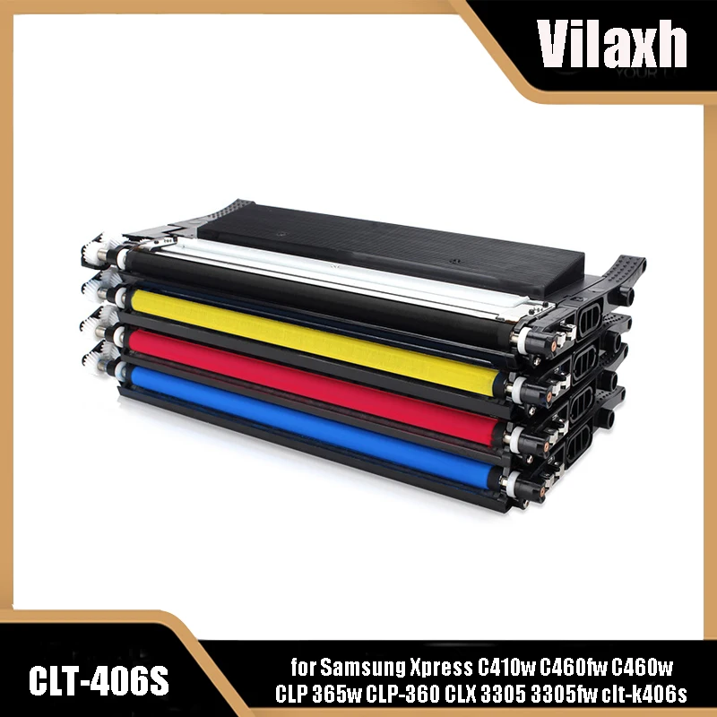 

Тонер-картридж Vilaxh для Samsung Xpress C410w C460fw C460w