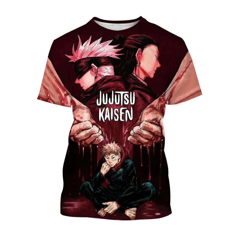 

Футболка Мужская/женская с коротким рукавом и 3D-принтом