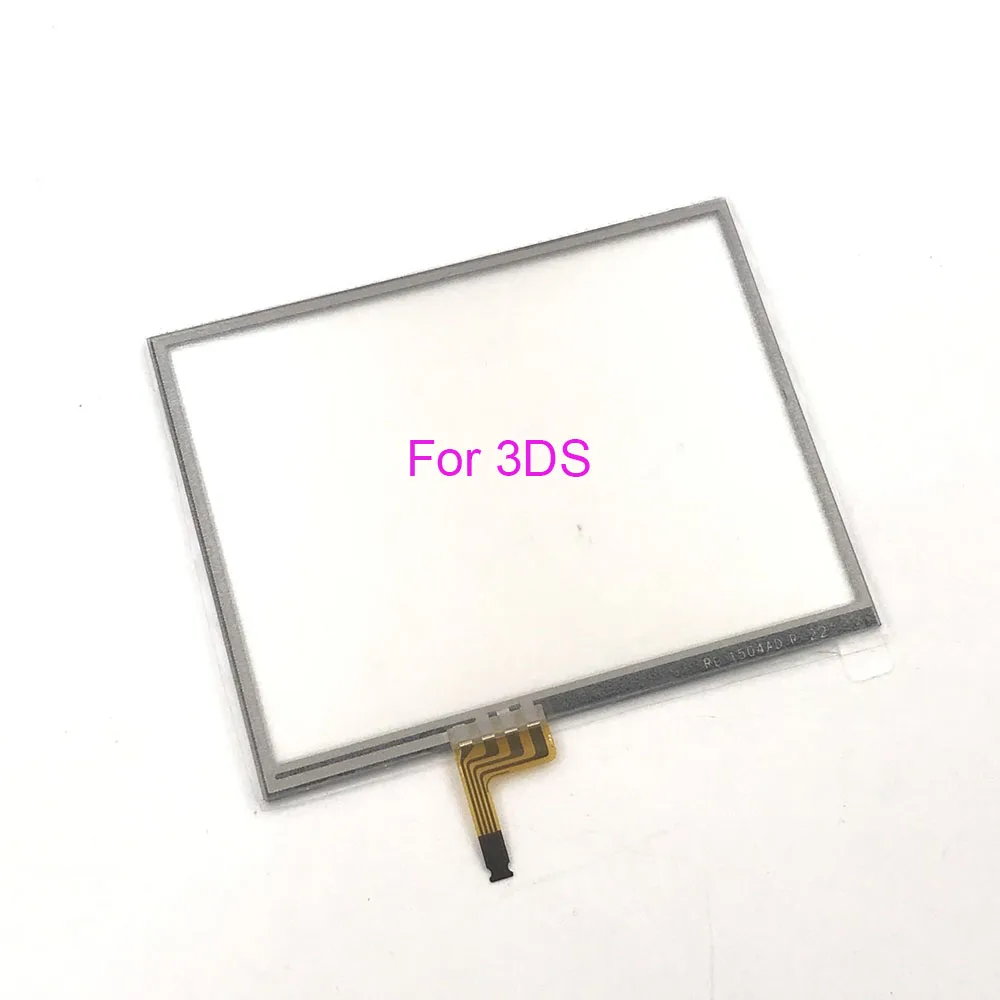 Yedek Dokunmatik Ekran Paneli Ekran Cam Nintendo 3DS 3DS XL LL Yeni 3ds Yeni 3DS XL LL Konsolu