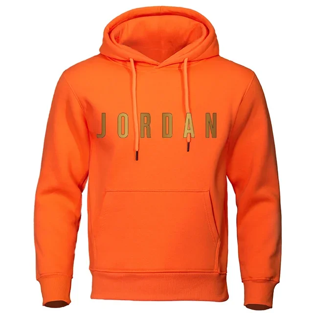 thumbnail image 1 of 2025 New Autumn/Winter Heavy Letter Printed Men's Hoodie Loose Fashion Multi-functional Sports Shirt with Top Hoodie of Jumper, 1 of 5