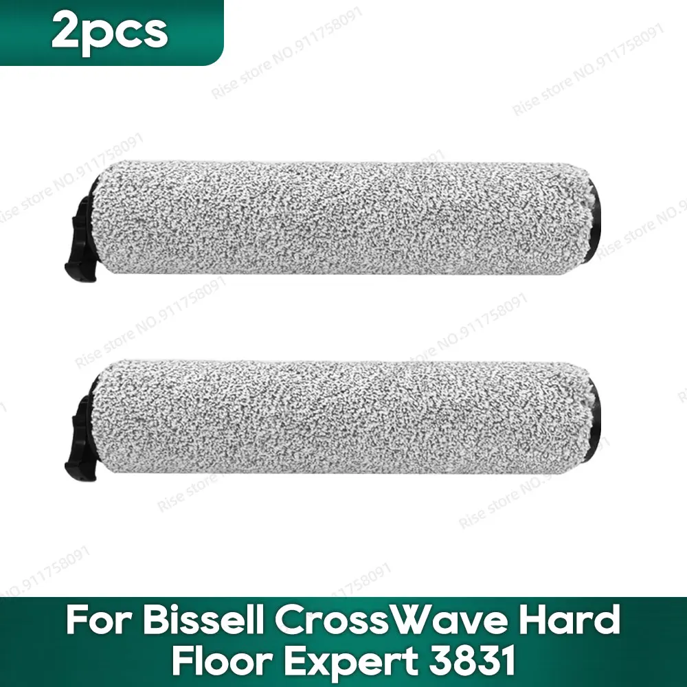 BISSELL CrossWave HF2 | Nass- und Trockensauger | Für