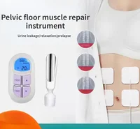 Vaginal Trainer Female Urinary Incontinence Treatment Pelvic Trainer Tightening Muscle Stimulator Biofeedback 1