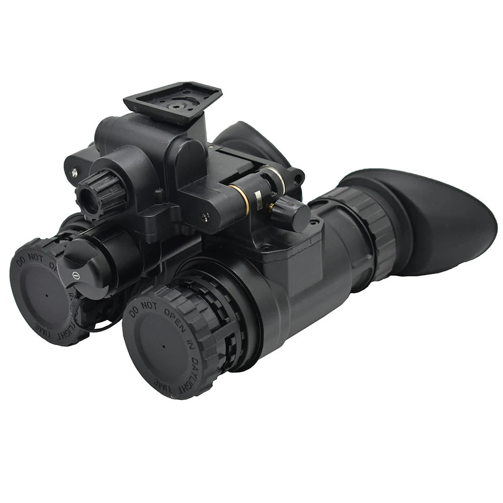 

Night vision goggles LDNV008N FOV 50 degree PVS31 housing and diopter adjustment with battery packs