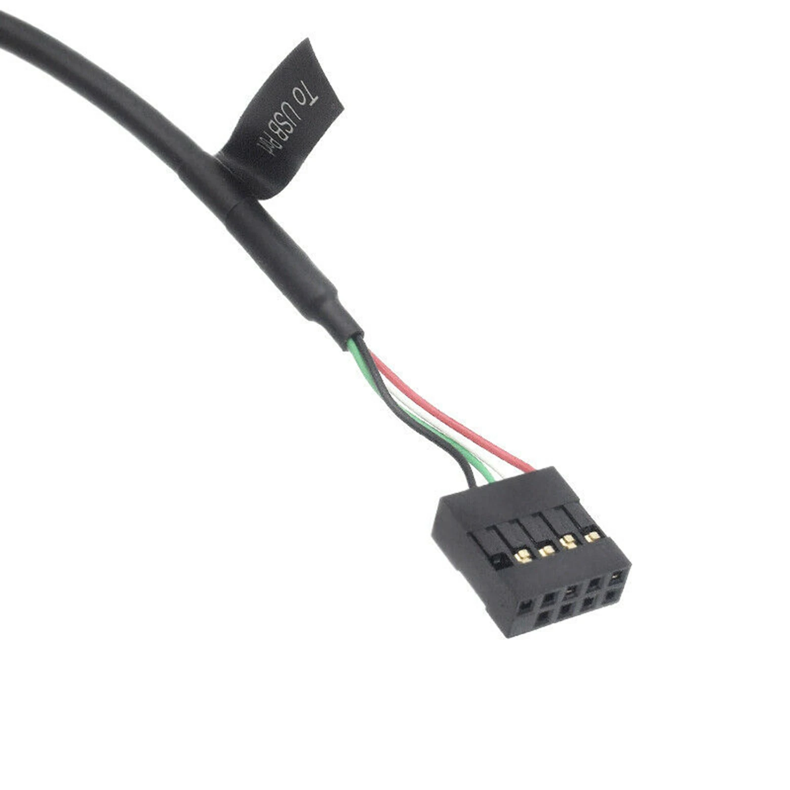 LINK USB Cable Cord Wire For NZXT Kraken X73 X53 X63 CPU Liquid