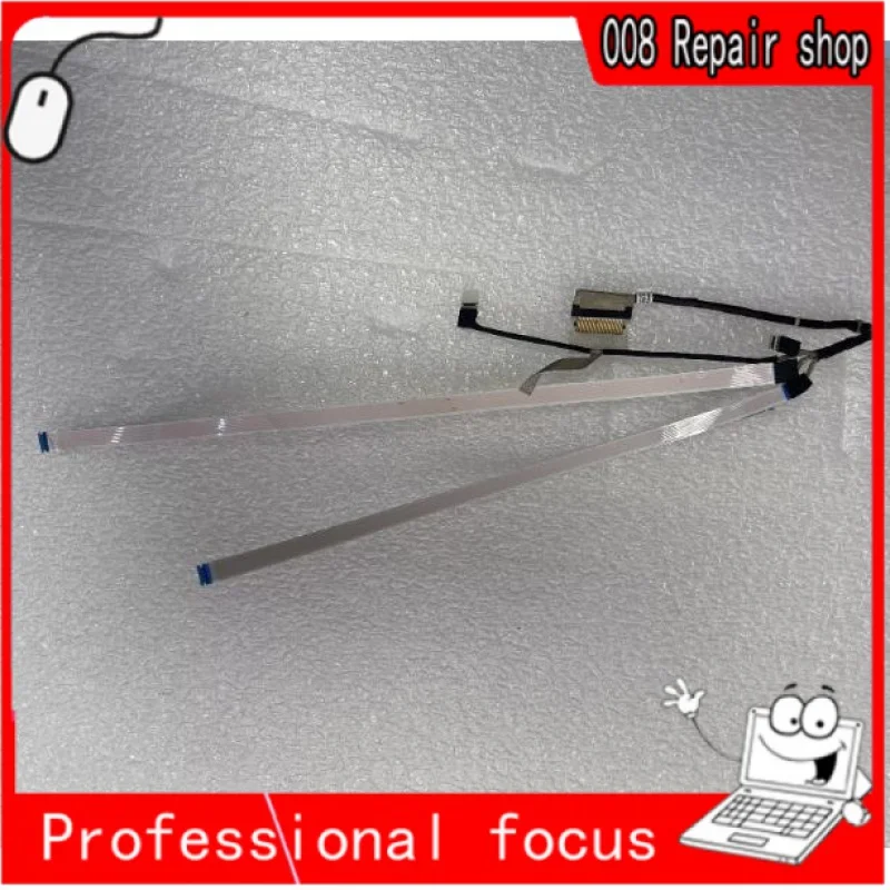 Nuovo Cavo Webcam 450.0 Ec03. 0001 Per Hp Envy X360 13-Ag Hungergames 360 Ccd