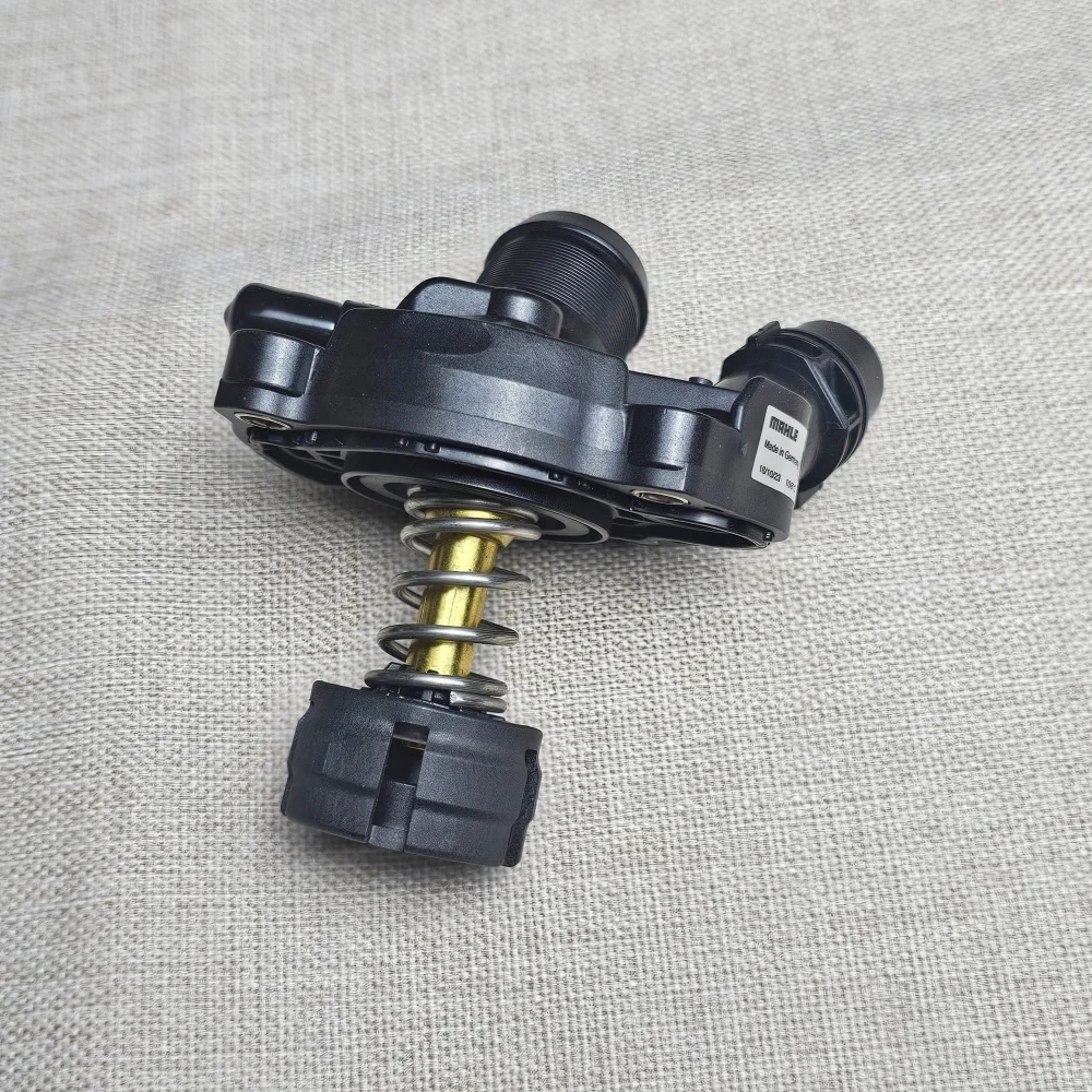 BMW 218i 쿠퍼 B38 원 B38 쿠퍼 S B48 S B46용 OEM 엔진 냉각수 온도 조절기 하우징 (11518601366 11518623576 TM111103)