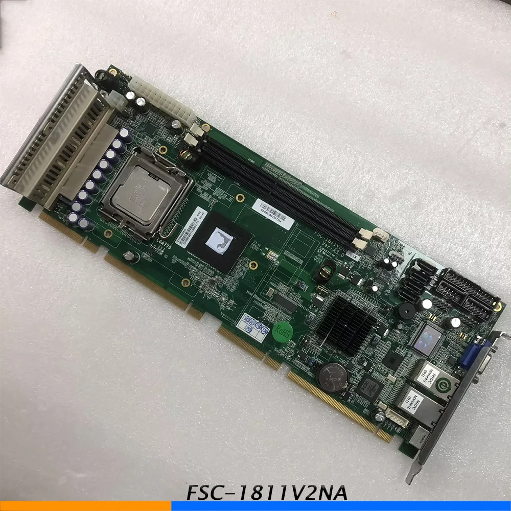 For EVOC Industrial Computer Motherboard FSC 1811V2NA VER A2 0 A3 0