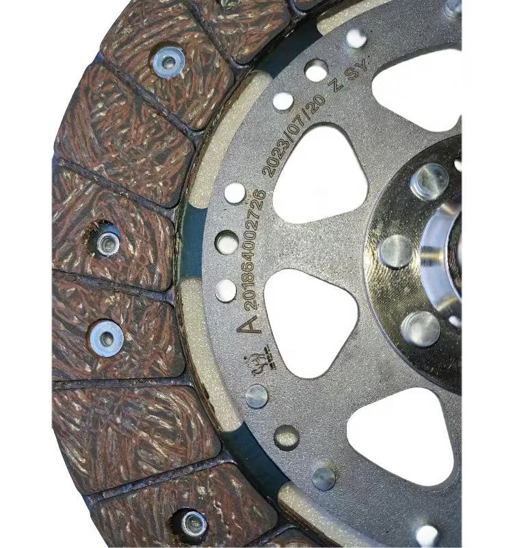 OEM 1600011001-B11 자동차 클러치 디스크 (조티 T600 1.5 용)