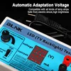 LED Lamp TV Backlight Tester LED Strips Beads Test Tool EU&US Measurement Instruments for LED Light Backlight Tester 0-230V 3