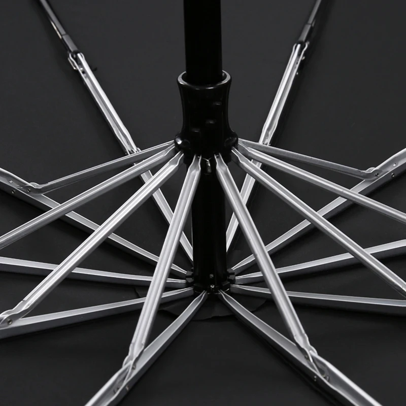 1.2 Meters Fully Automatic Umbrella Men Windproof