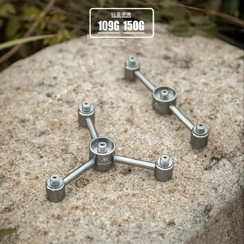 Mountainhiker xbz33 xbz34 Gas Lamp Accessory Connect Pipes Gas Tanks Adapter Optional gas tank converter gas converter gas tank adapter gas adapter