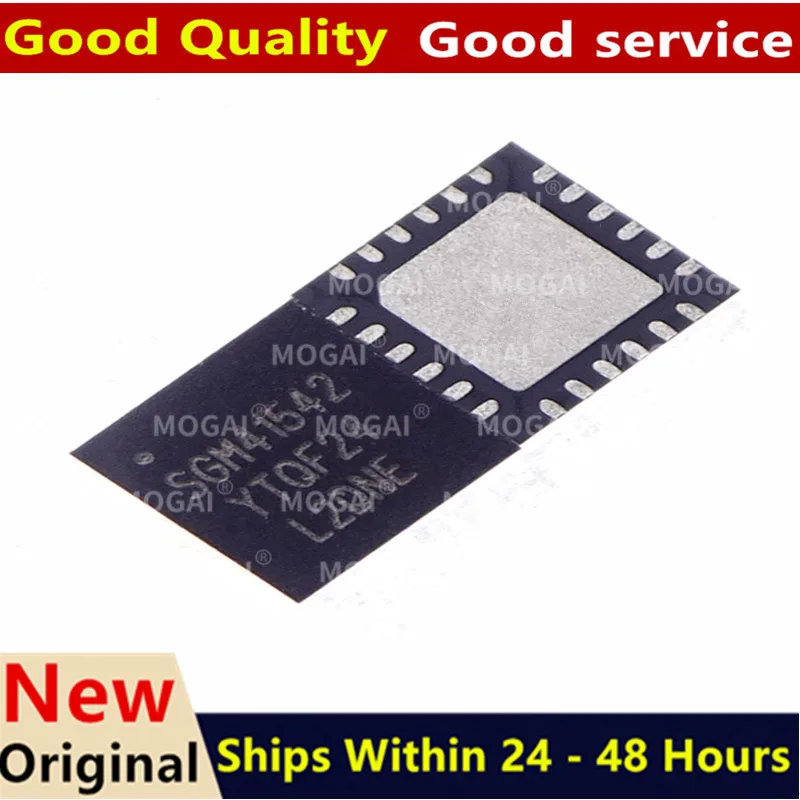 High-Quality 5-Piece QFN-24 Chipset Set