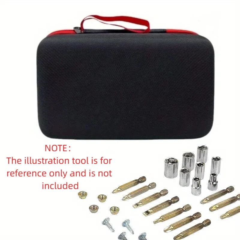 EVA Heavy Duty Multi Function Tool Organizer Case Image 2