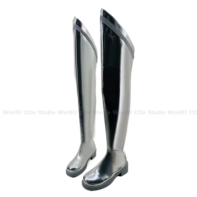 Hazbin Lucifer Cosplay Hotel Vox Cosplay Vox Shoes Vox Blue Black Shoes Damen Herren Leather Boots Black Cosplay 20 Hazbin Lucifer Cosplay Hotel Vox Cosplay Vox Shoes Vox Blue Black Shoes Damen Herren Leather Boots Black Cosplay 20