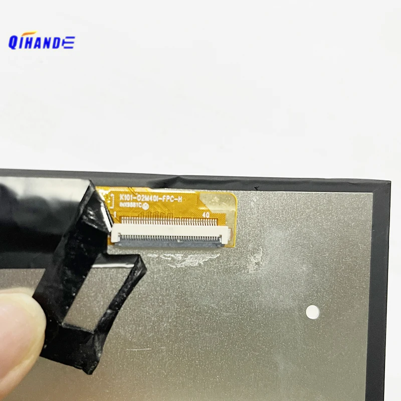 lcd K101-IM2QYL01-L K101-02M40I01-FPC-H display lcd matriz tela