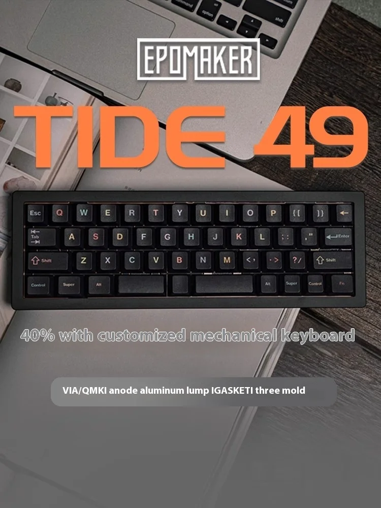 EPOMAKER Tide49 メカニカルキーボード EPOMAKER Tide49 – epomaker