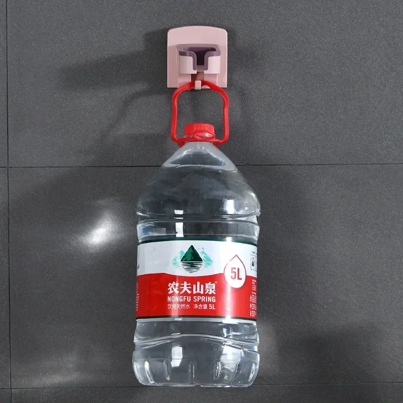 벽걸이 헤어 드라이어 거치대, 욕실 헤어드라이어 후크, 홈 ABS 보관 선반, 욕실 정리함 및 보관