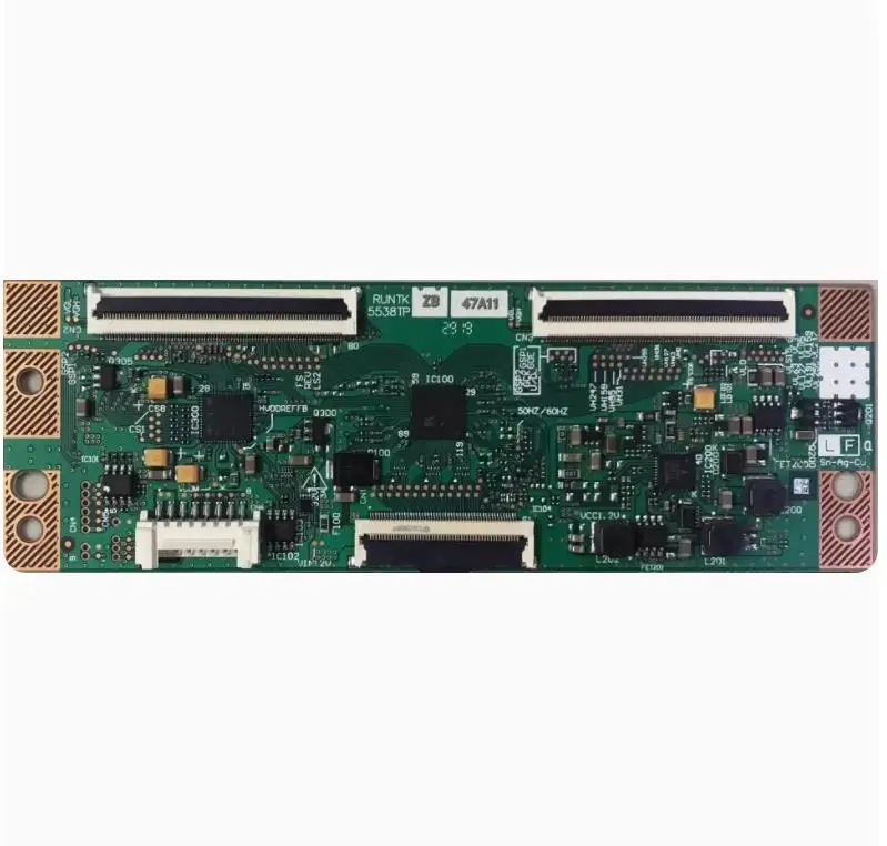 

RUNTK 5538TP ZB ZA ZZ Logic T CON BOARD для LE40AL88K81