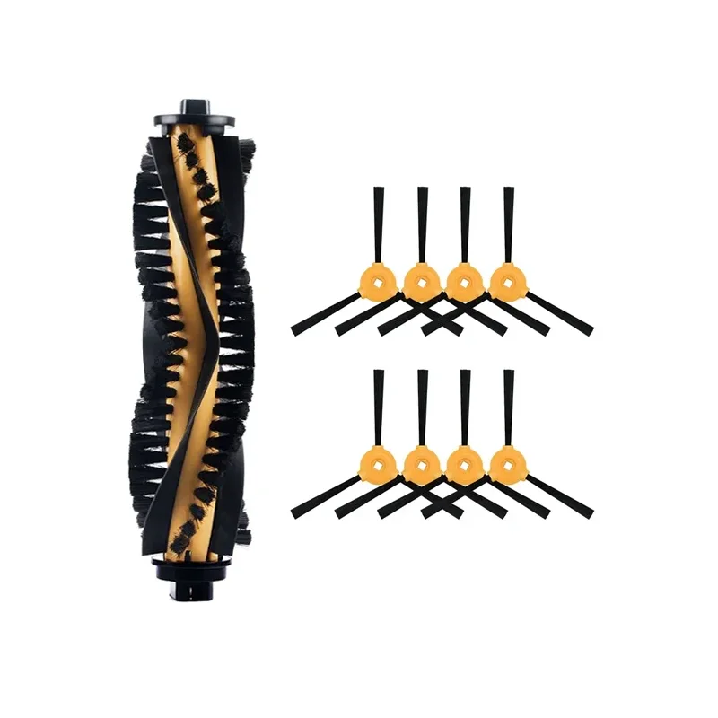 

For Ecovacs DEEBOT N79S N79 Cecotec Conga Excellence 990 5040 Eufy RoboVac 11 11C iboto aqua V710 Main Side Brush Kit Accessory