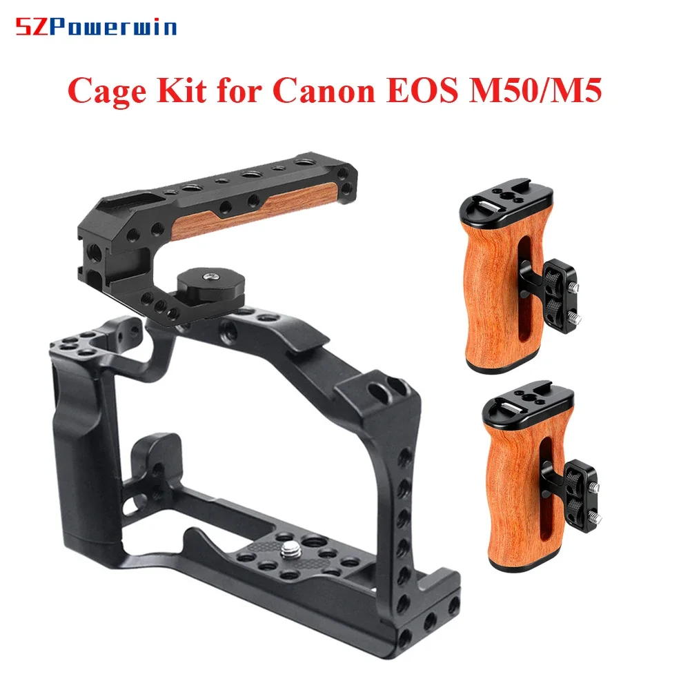 Canon Eos M50 Mark Ii Camera Bag EOS M5 EOS M50 Mark II M50