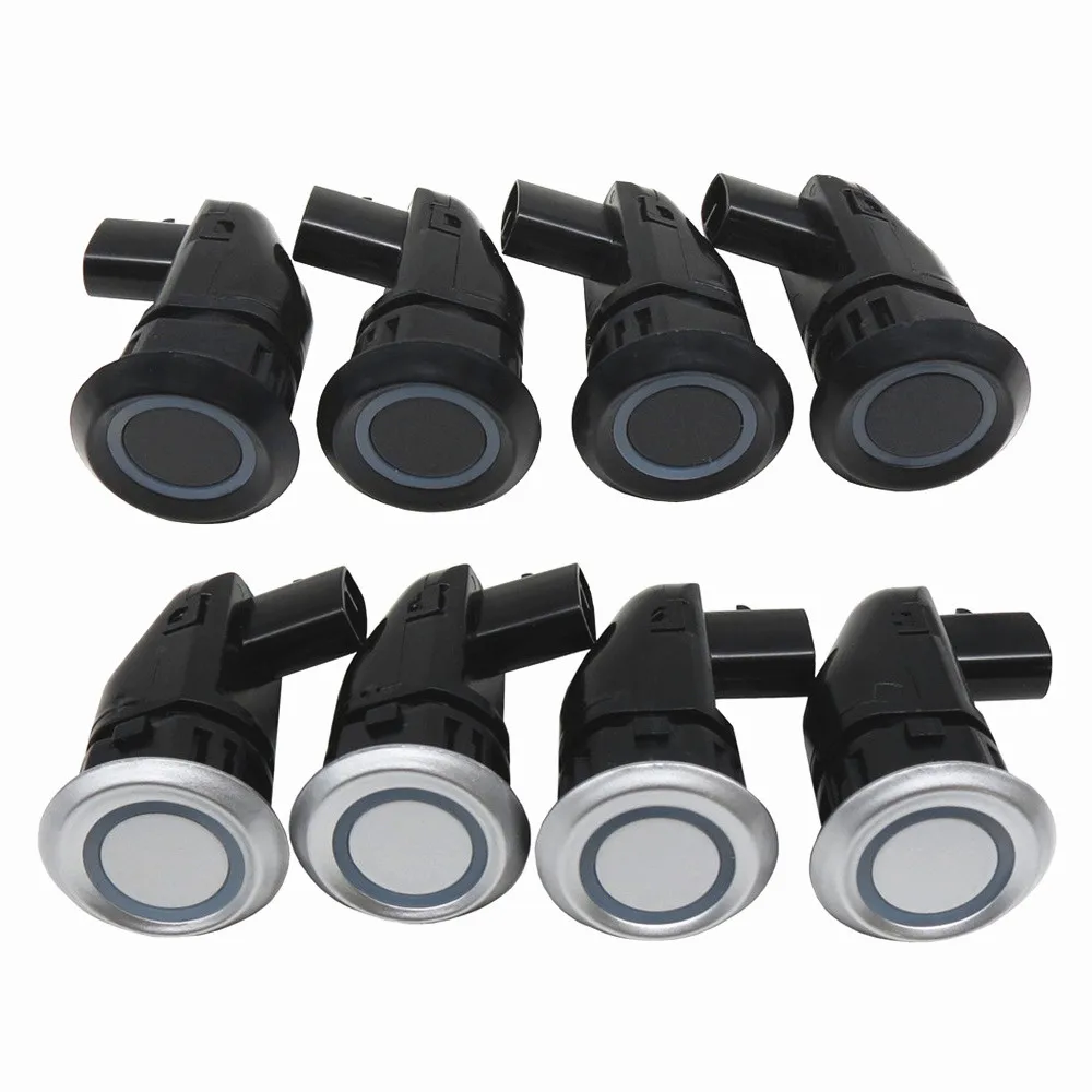 

4pcs PDC Parking Parktronic Ultrasonic Sensor 96673467 96673464 96673474 96673471 96673466 For Chevrolet Captiva Car Accessories