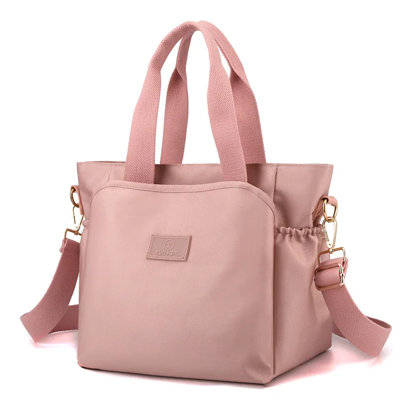 Women Shoulder Bags 2023 New Designer Novelty Female Crossbody Messenger Bags Waterproof Nylon Handbags Mommy Tote Bags