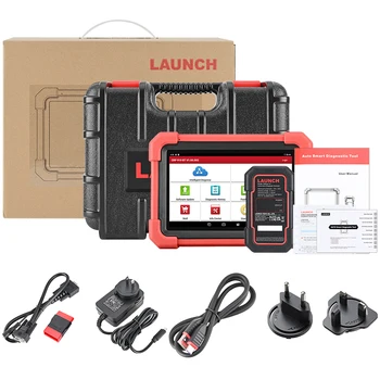 LAUNCH X431 CRP919X BT Scanner 5