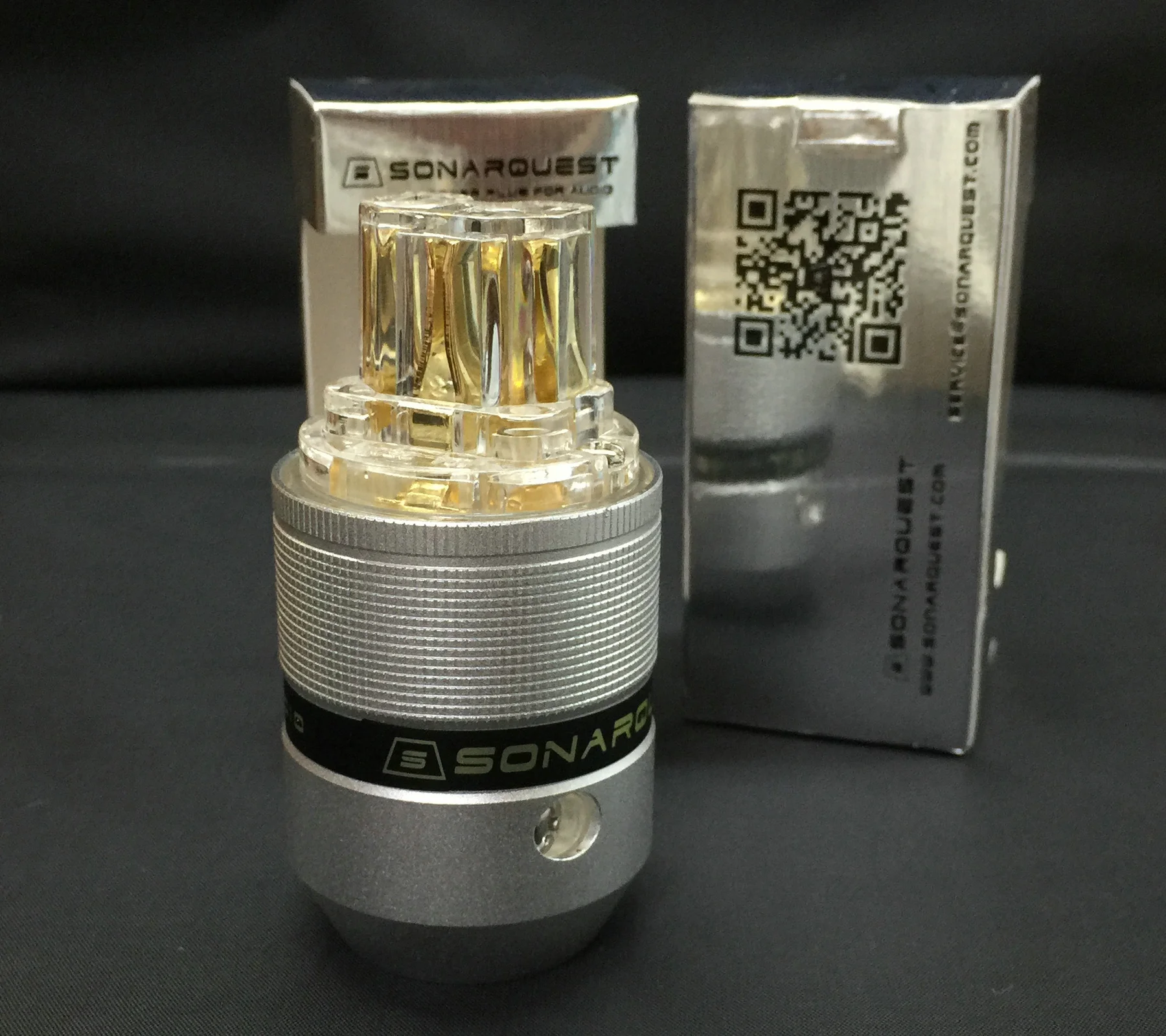 ǰ SONARQUEST  Ŀ ˷̴ ձ EU 24  E25-G(T)+ C25C(T) Schuko    IEC Diy HIFI 