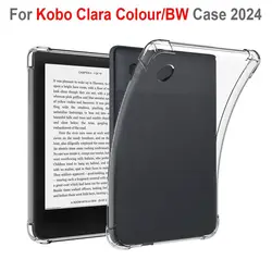 Shockproof Anti-Scratch eReader Protective Case - Color BW 2024 Edition - Clara Colour-6 inch