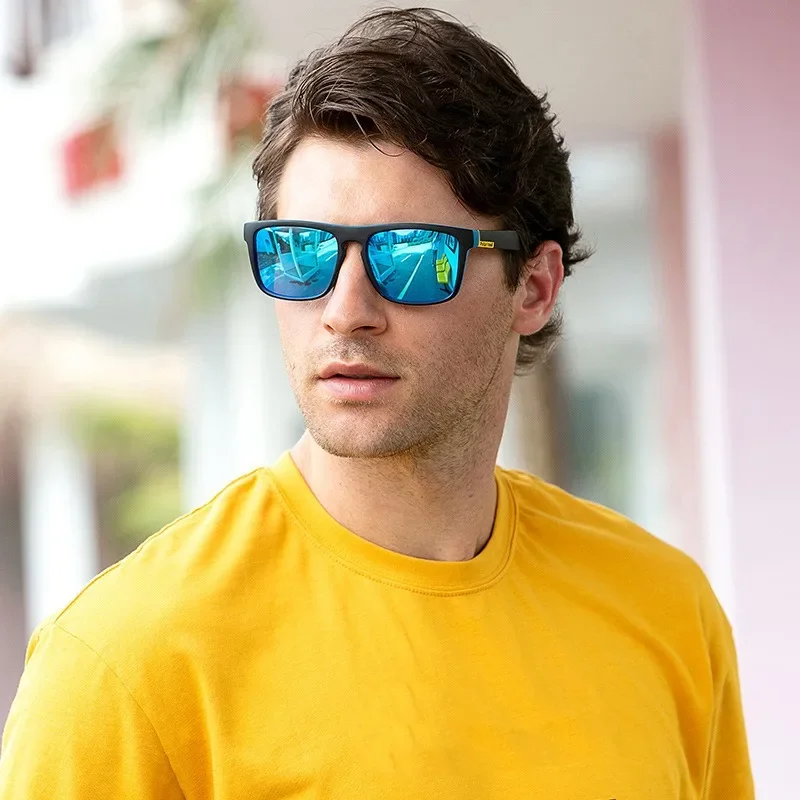 Polarized Sports Glasses Polarized Glasses Mens Polarized Sunglasses UV400 Outdoor Sports Running Road Mountain Bike Cycling Goggles