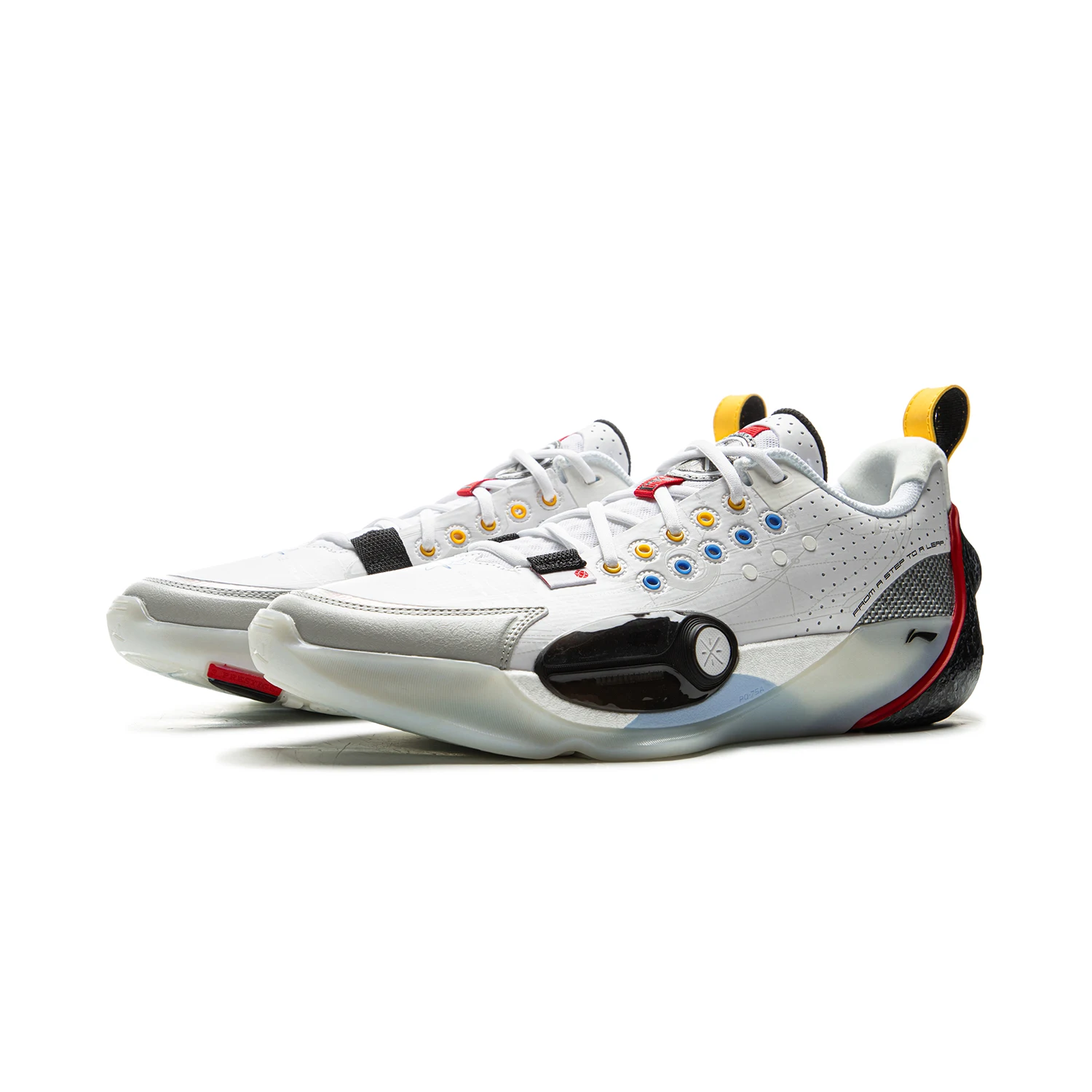 Li-Ning Men WADE ALL CITY 13 Professional Basketball Shoes BOOM Cushion Stable Support Wearable LiNing Sport Sneakers ABAV001 basketball shoes