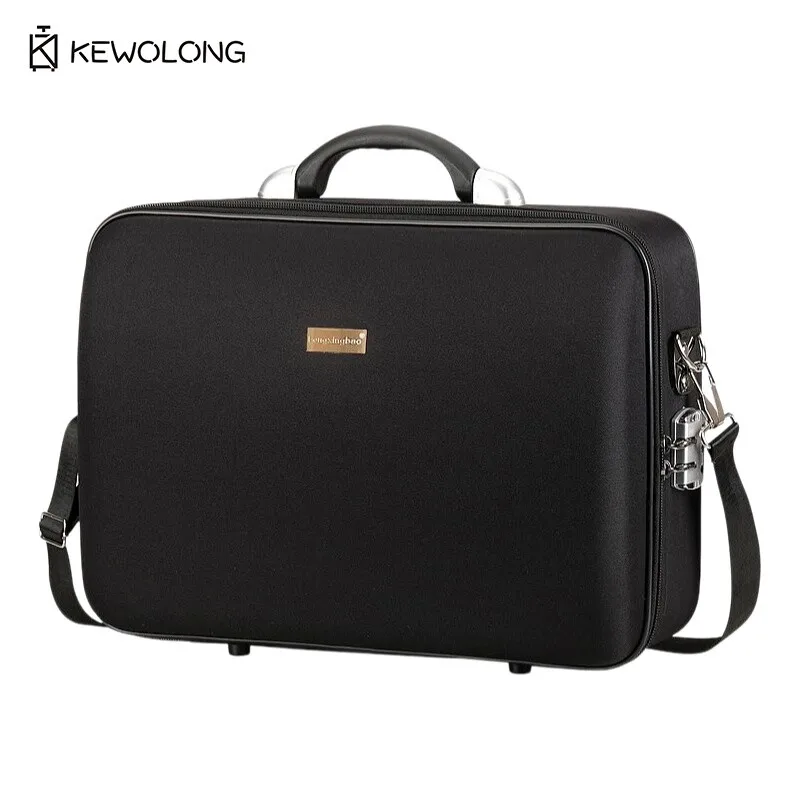 Sac de Transport Pliable 42x29x17cm - Noir