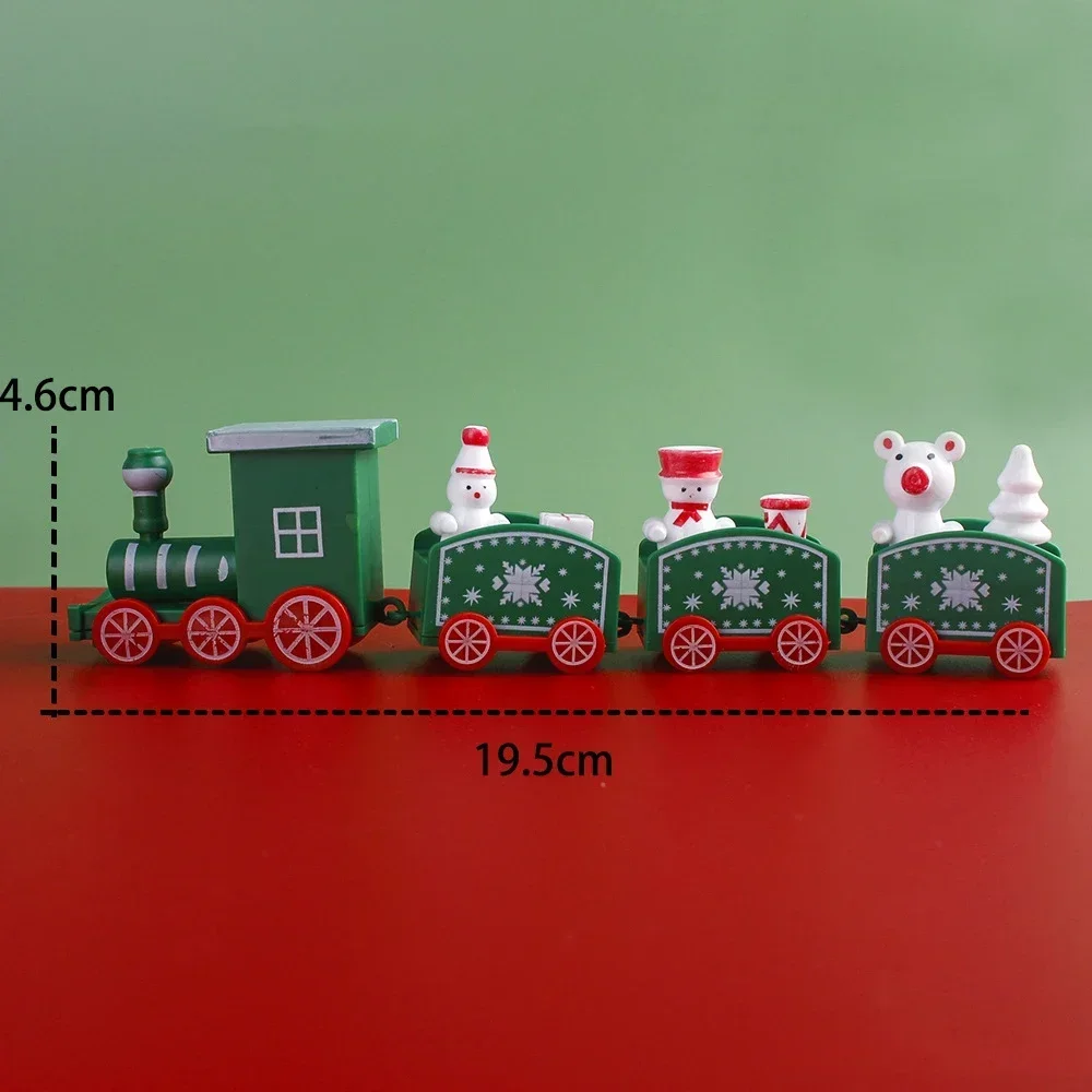 Christmas Train Ornaments tree decoration
