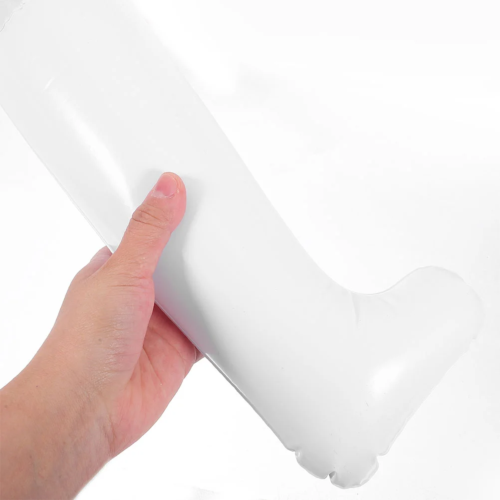 2 Pairs of Mid-height inflatable boot braces Boots Holders L Type Boots Shaper Shoes Support Inflatable Boots Shaper 4