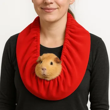 Portable Hamster Travel Sling 3