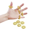 10/20pcs Hot Sale Finger Massage Ring Stainless Steel Relief Stress Promote Blood Circulation Body Massage Acupuncture Ring 3
