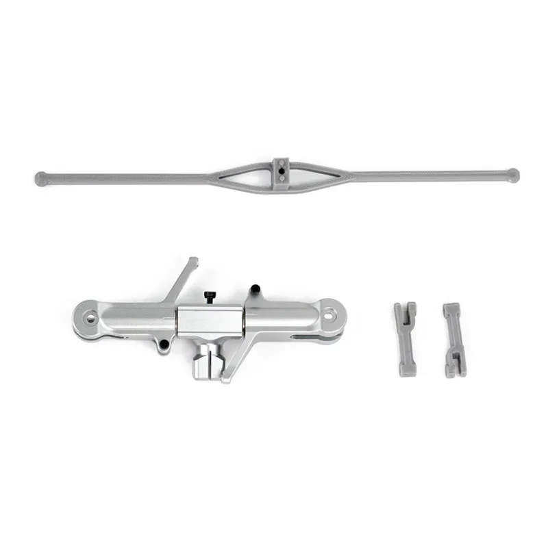 Flywing Metal Rotor Holder Set Gruppo Bell 206 Uh-1 V3 V2 Kit Di Aggiornamento Usato Rc Elicottero Rotore Blade Grip