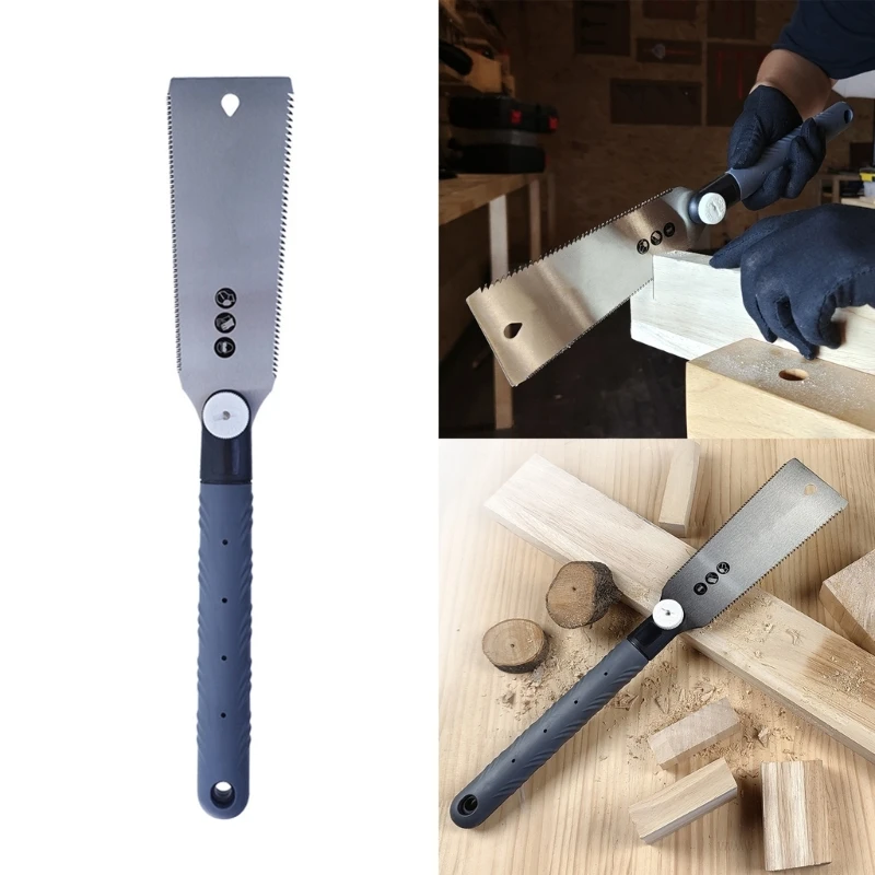 

SK5 Small Japanese Handsaw Camping For Wood Cutting Trimming Portable Pruning Tree Choppers Woodworking Tool