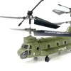 New Helicopter S026h Double-propeller Fixed-height Transport Aircraft Rc Airplane Remote Control Plane Toy Boy Birthday Gift 5