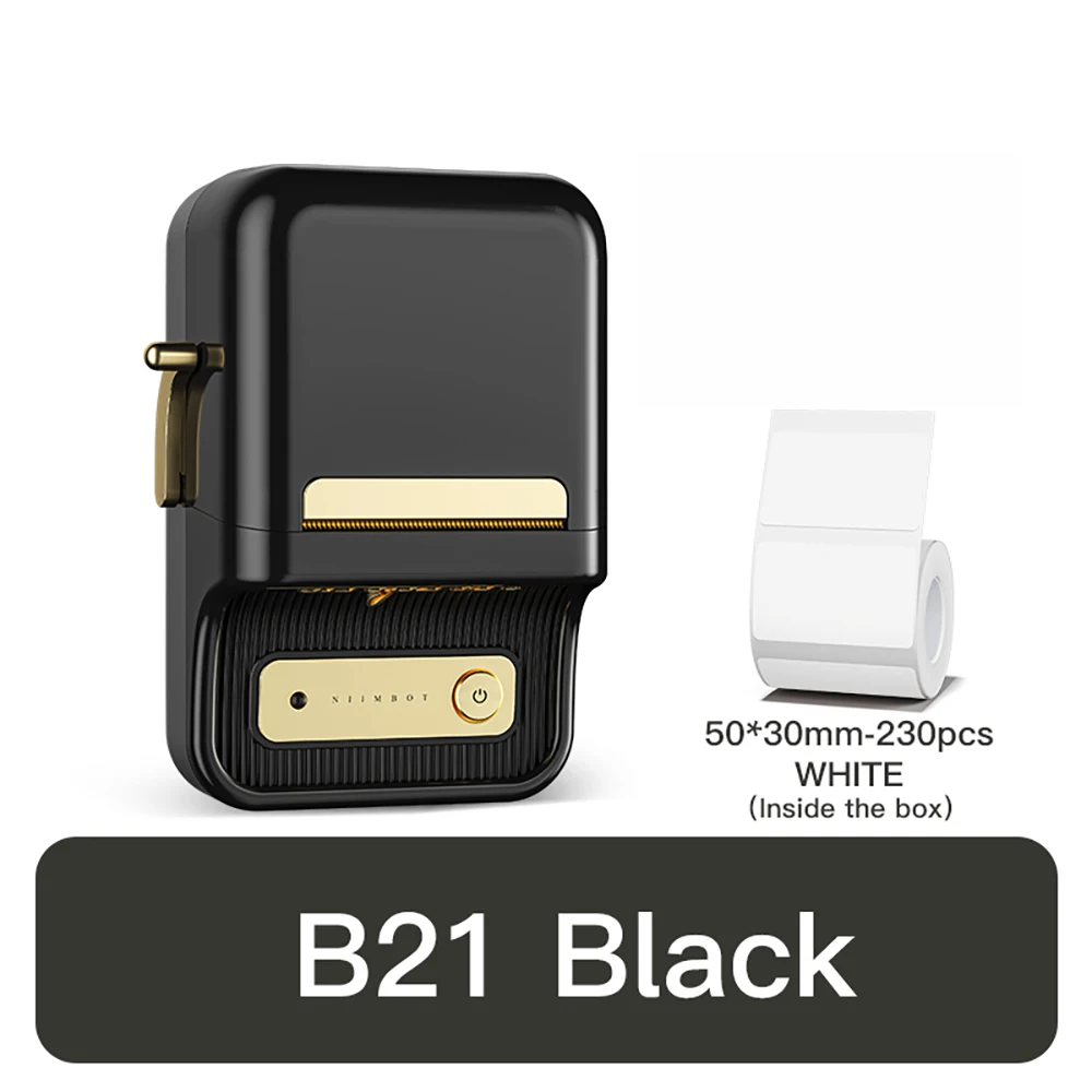 B21-Black Standard